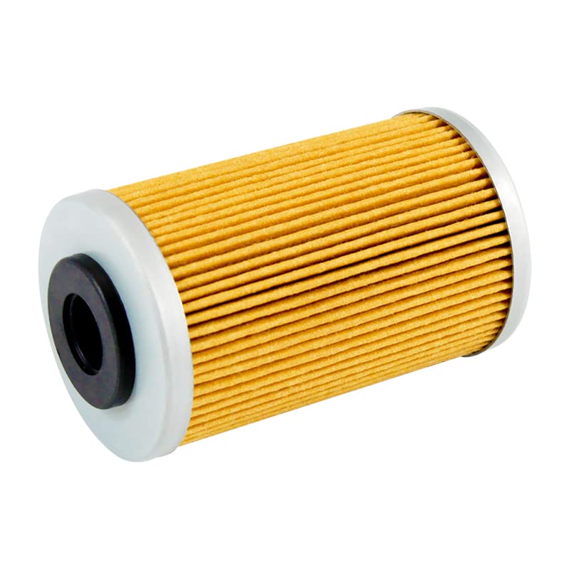 2/4/6 sztuk filtr oleju motocyklowego dla du-ke LC4 SX SC EXC SXC SMC SMS RXC EGS-E 620 625 660 690 Enduro R LC4-E 640 Supermoto Akcesoria motocyklowe (Color : 6pcs-red)