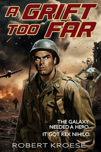 Cover of A Grift Too Far
