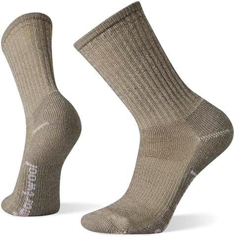 Smartwool Men’s Hike Classic Edition Light Cushion Crew – Best High Percentage Merino Sock