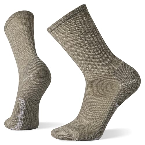 Smartwool Men's Classic Hike Light Cushion Crew Socks