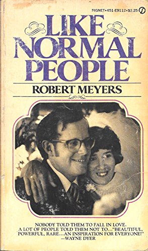 Like Normal People 0451091124 Book Cover