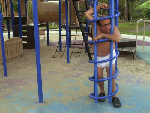 Mac and Dennis Buy a Timeshare