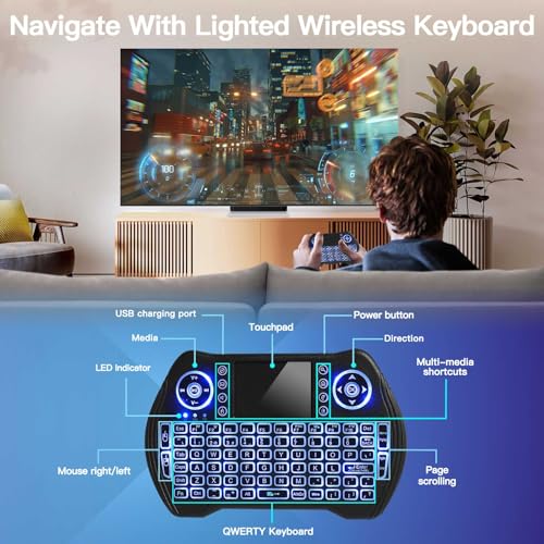 Topipro Android 13.0 Tv Box 2024 4Gb 64Gb 8K Android Box Tv Rk3528 Chipset 2.4G&5.8G Wifi 6 Hdr10+ Bt5.0 Usb 3.0 thumb #5