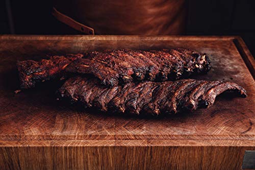 Spareribs Baby Back Ribs(800g) - Kotelettrippchen ideal für ein perfektes Barbecue(BBQ) auf dem Grill - fleischig, zart & aromatisch - frisch oder gefroren versendet