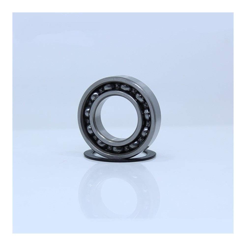 TSWASWUGP Power Transmission Products 6904-2RS Deep Groove Ball Bearing ABEC-1 Thin Section Bearings 6904RS 61904 RS 20x37x9mm Chrome Steel Precision