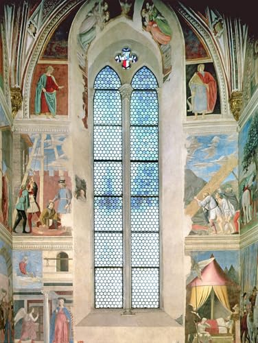 Frescos de Piero Della Francesca lienzo murales para regalo de inauguración casa