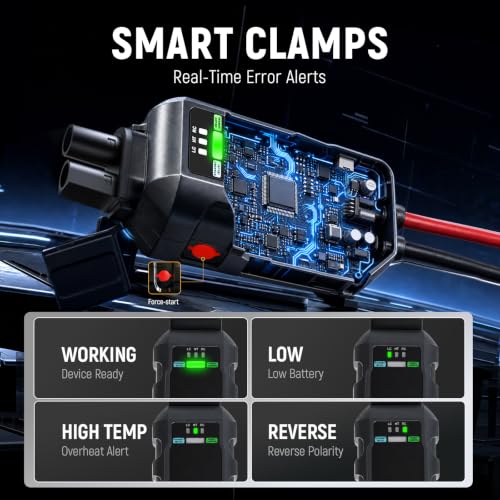  Car Battery Jump Starter - image 6