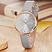 SHENGKE Women Watches Leather Band Luxury Quartz Watches Ladies Wristwatch Relogio Feminino