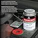 AGS Automotive Solutions Brush Top Can Dielectric Silicone Grease Compound for All Electrical Components and Connectors, 4oz, Percise and Easy Application, Made in USA