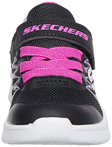 Skechers Girls Microspec-bold Delight Sneakers #TOP19