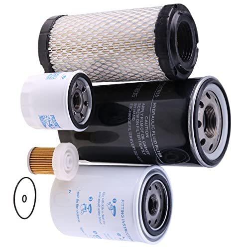 Amazon.com: Filter Kit 48010995 MT40223960 MT40347273 47943212  