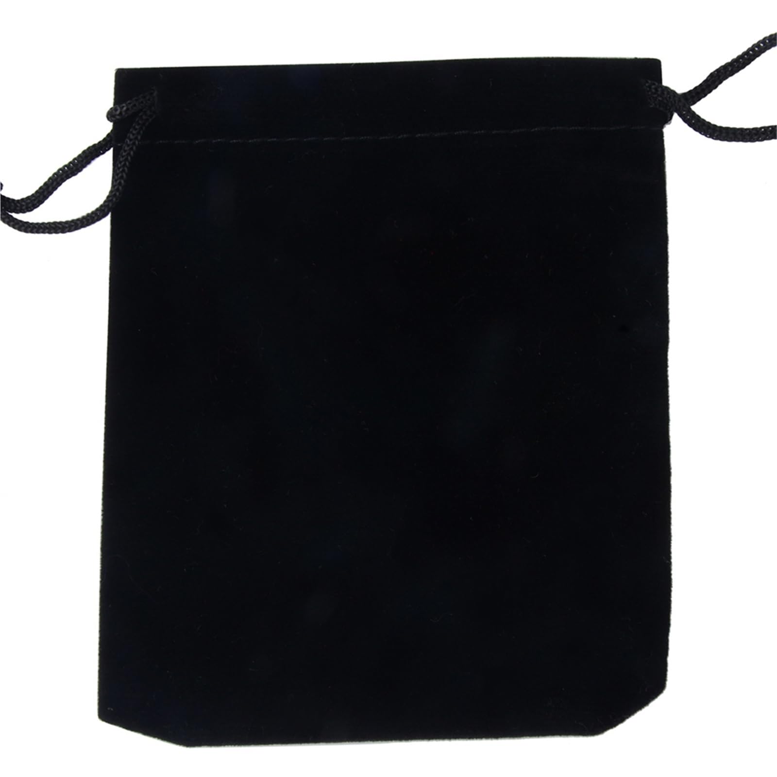 Cidegoo 50Pcs Velvet Drawstring Pouches 7x9cm 9x12cm Jewelry Gift Bags