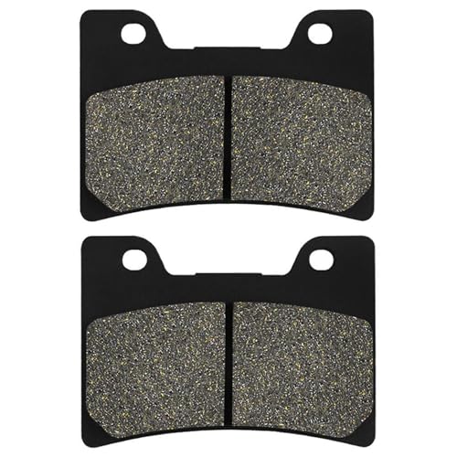 Plaquettes de frein avant moto FZR1000 FJ1200 V-Max