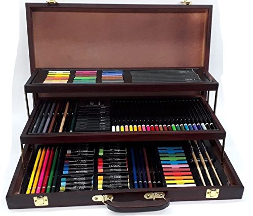 Pool over 002237.12 maletín de madera,