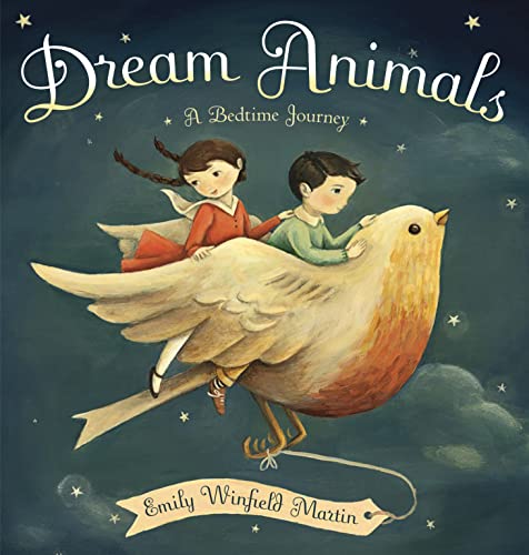 Dream Animals 0385385226 Book Cover