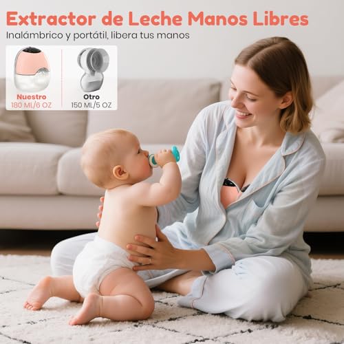 Reviews de Extractor de leche para comprar online. 5 Imagen adicional