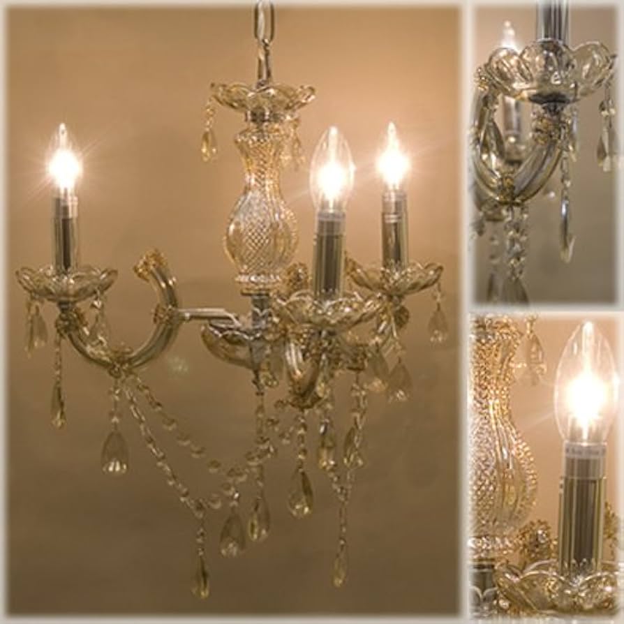 [訳あり]アンティークシャンデリア yvpubthum14436380-