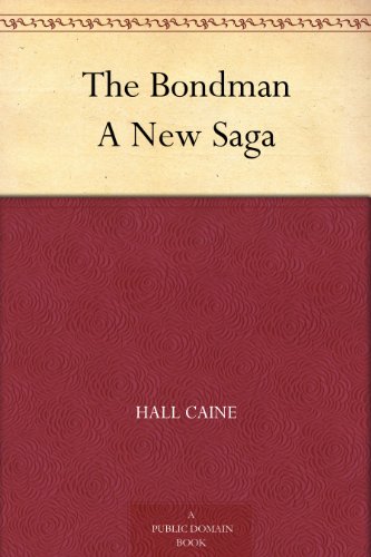 Cover of The Bondman A New Saga
