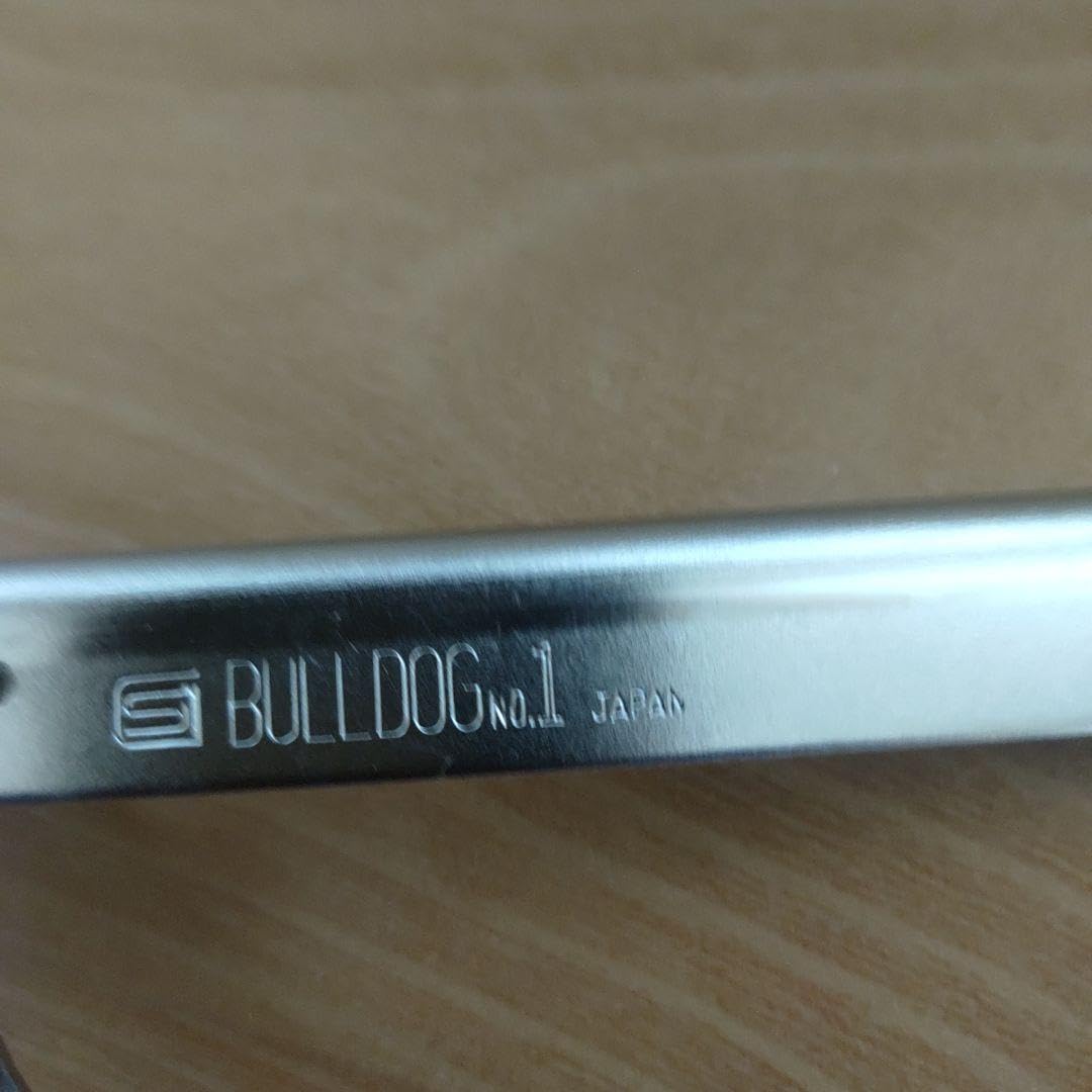 Amazon | 昭和レトロ 缶切り 栓抜き BULLDOG 歯車式缶切 栓抜付 両用缶