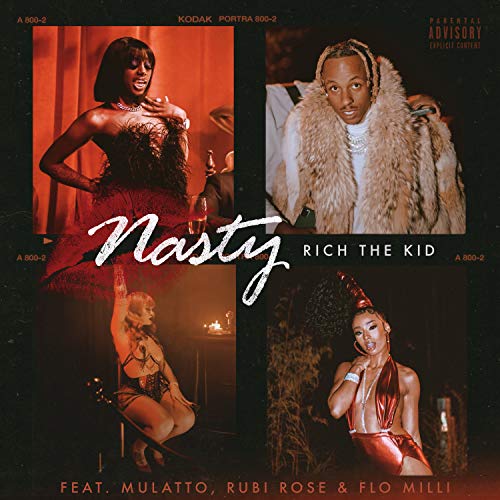 Rich The Kid, Flo Milli & Latto feat. Rubi Rose