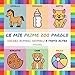 Le mie prime 200 parole: Il libro illustrato per aiutare i piu' piccoli ad imparare le prime parole in modo facile e divertente (Italian Edition)