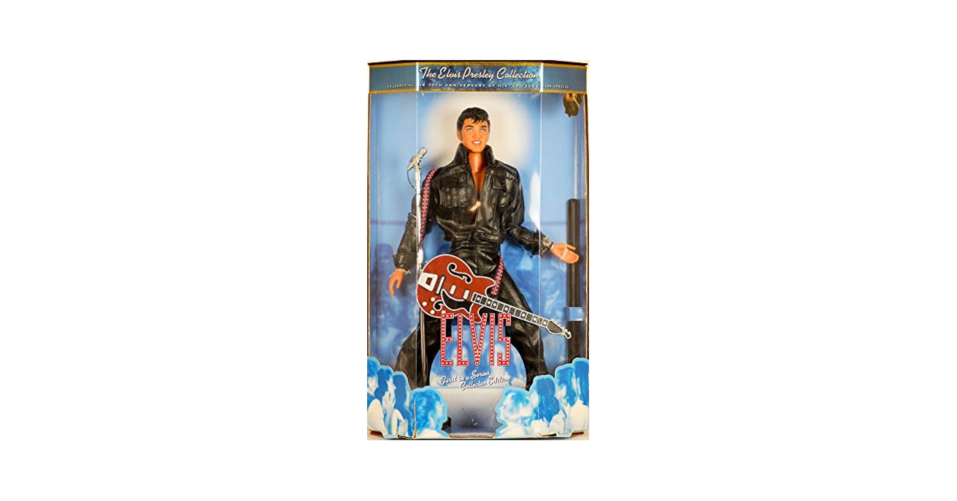 Amazon.com: The Elvis Presley Collection Classic Edition