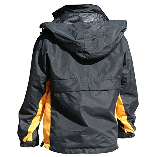 Mitchell Proffitt Men's US Army Fleece Jacket Reversible3