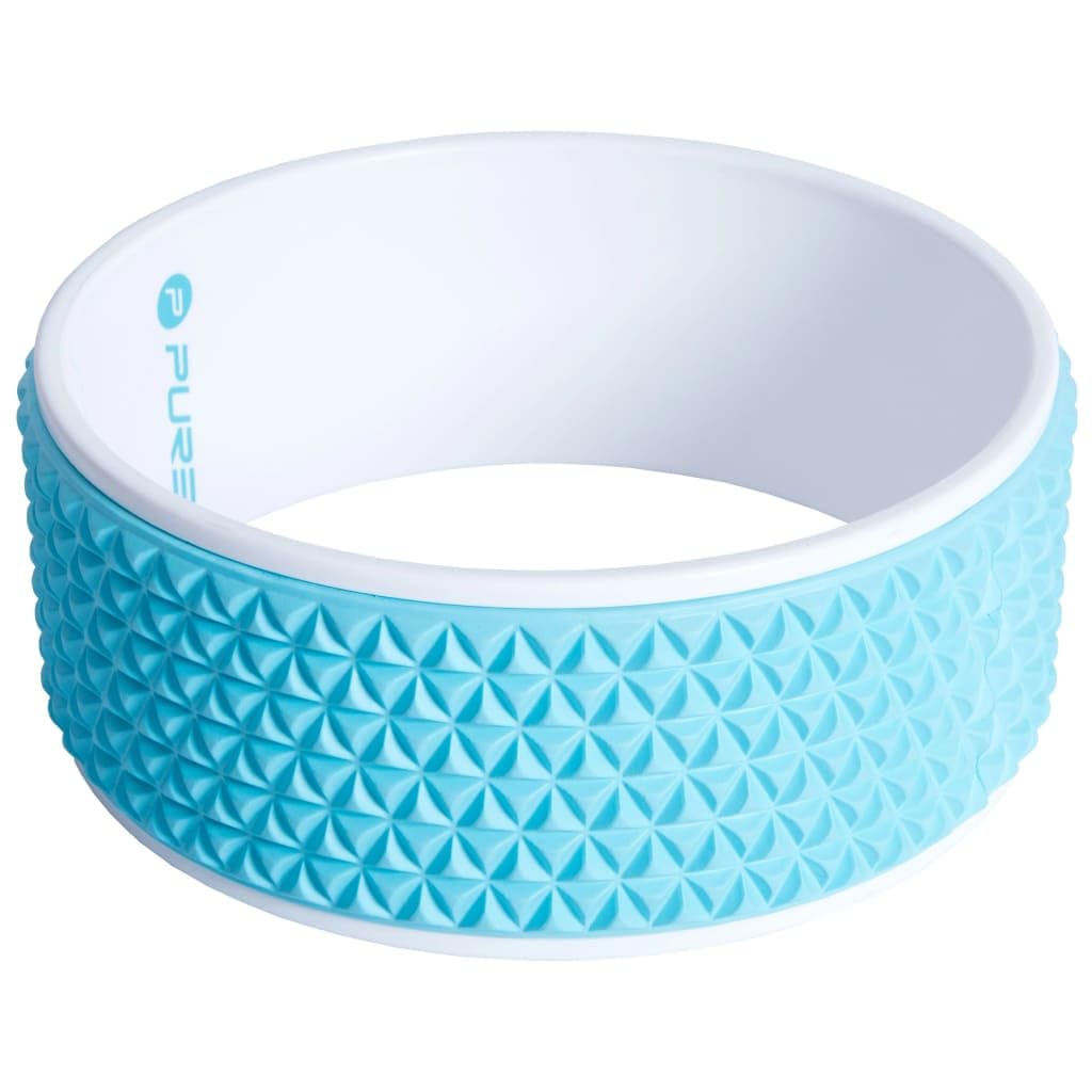 Pure2Improve Yoga Wheel, Blue