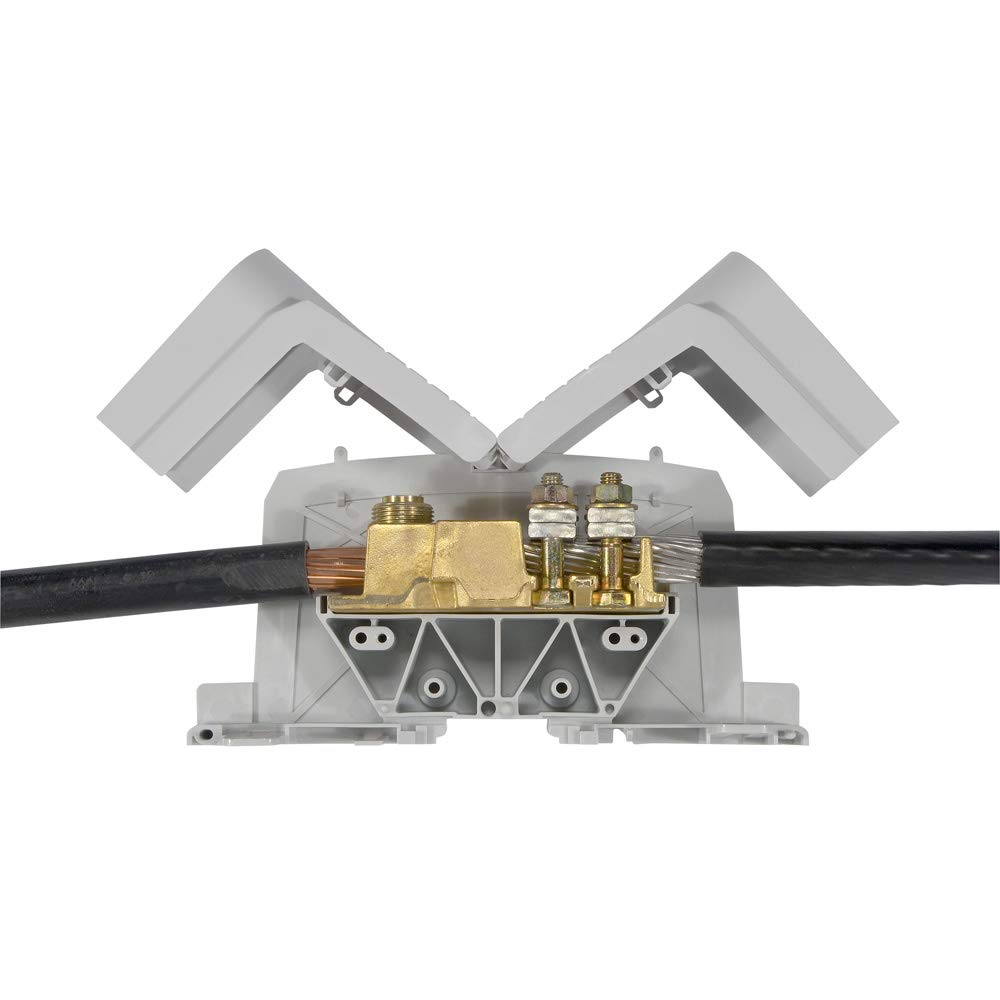 Legrand Bornas Viking 039011 - B. Empalme Cable-Cable 300-150
