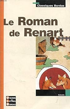 Paperback Le Roman de Renart, Tome 1 [French] Book