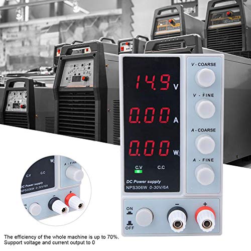 Alimentatore, NPS-306W LED DC 220V Visualizzazione...