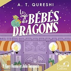 Couverture de Le Caf&eacute; des b&eacute;b&eacute;s dragons
