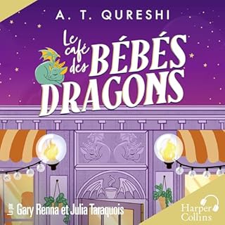 Couverture de Le Caf&eacute; des b&eacute;b&eacute;s dragons