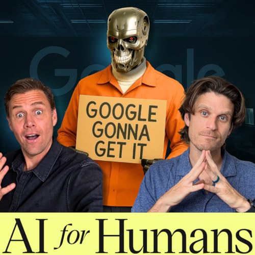 『Move Over OpenAI… Google Looks Ready To Take The AI Lead』のカバーアート
