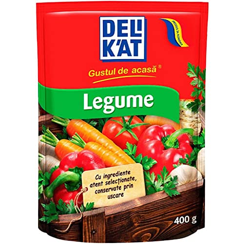 DELIKAT - LEGUMBRES. PACK 25 X 75GR.