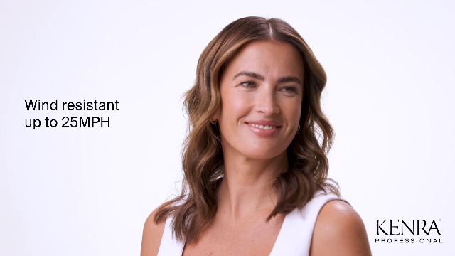 Image of Kenra Professional Volume Spray 25 | Super Hold Finishing & Styling Hairspray | Flake-free & Fast-drying | Wind & Humidity Resistance | All Hair Types