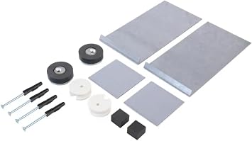 BOHLE SafemaXA 16 Magnetic Mirror Fixation Mounting Kit BO 5208230 by BOHLE SafemaX