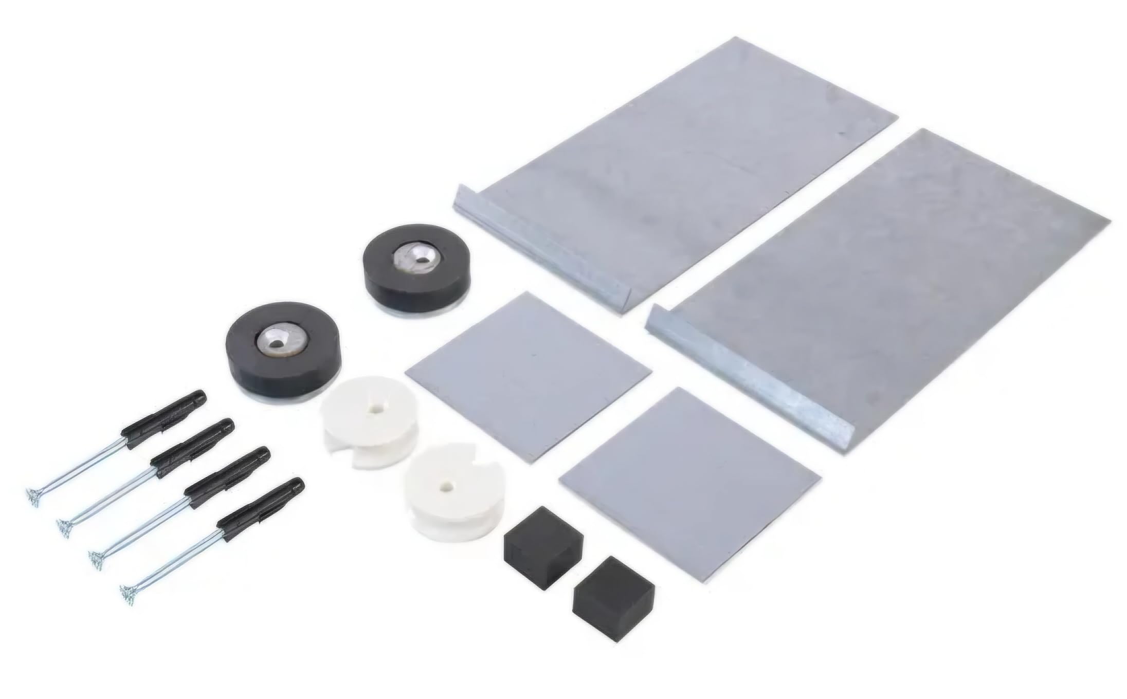 Bohle Safemax® 16 Magnetic Mirror Fixation Mounting Kit Bo 5208230
