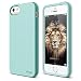 iPhone SE case, elago® [Flex][Sea Foam Green] - [Robust TPU][Shock Absorbing][Cushioned] - for iPhone SE/5/5S