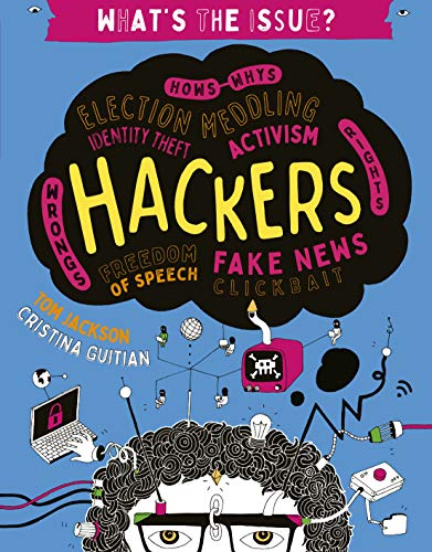 Hackers: Hows-Whys - Election Meddling - Identity Theft - Activism - Wrongs-Rights - Freedom of Speech - Fake News - Clickbait (What's the Issue?)