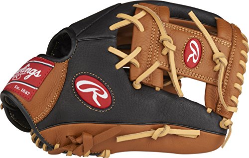 Rawlings Prodigy Youth Baseball Glove, Regular, Pro I Web, 11-1/2 Inch