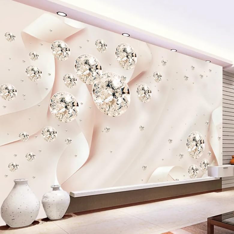 Décor mural cuisine 3D lessivable et résistant aux projections motif fraise