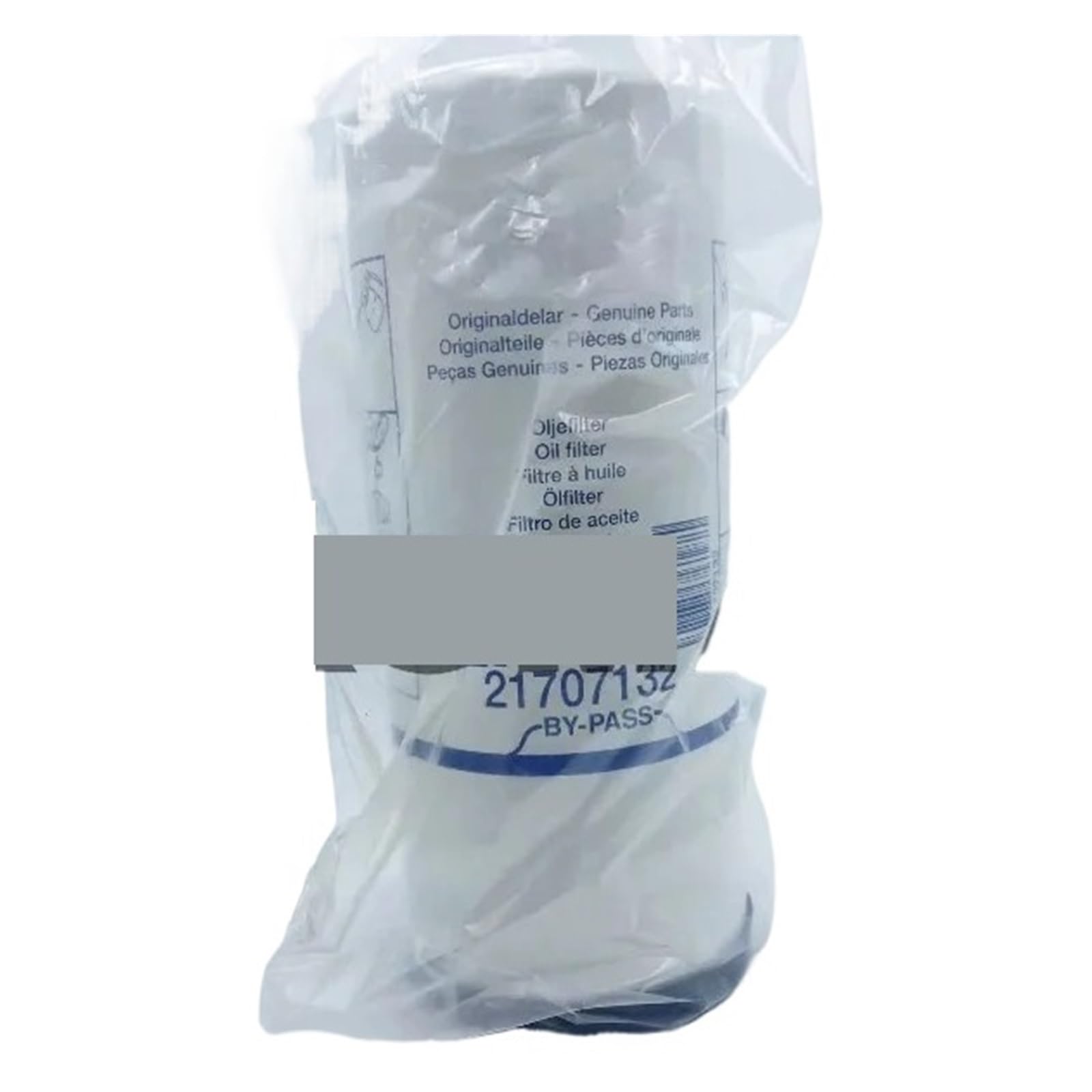 Tscfhgqi One Color Oil Filter 21707132