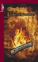 Los Siete Nombres 9870415903 Book Cover