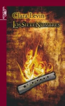 Paperback Los siete nombres (Spanish Edition) [Spanish] Book