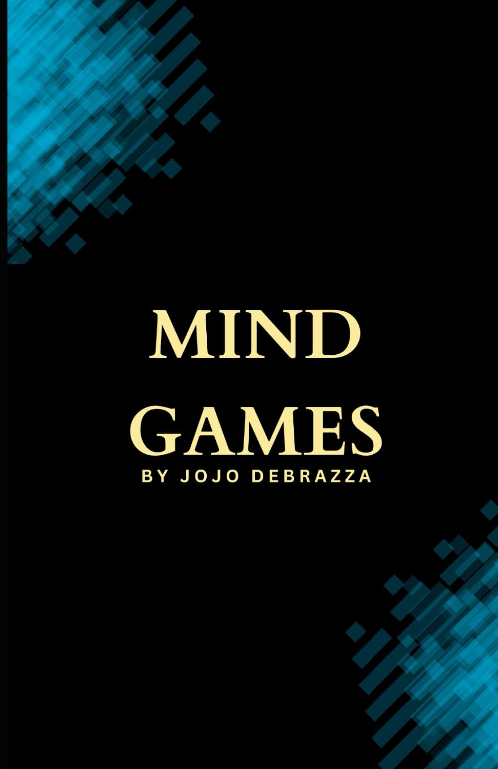 Mind Games (The Code of Minds)