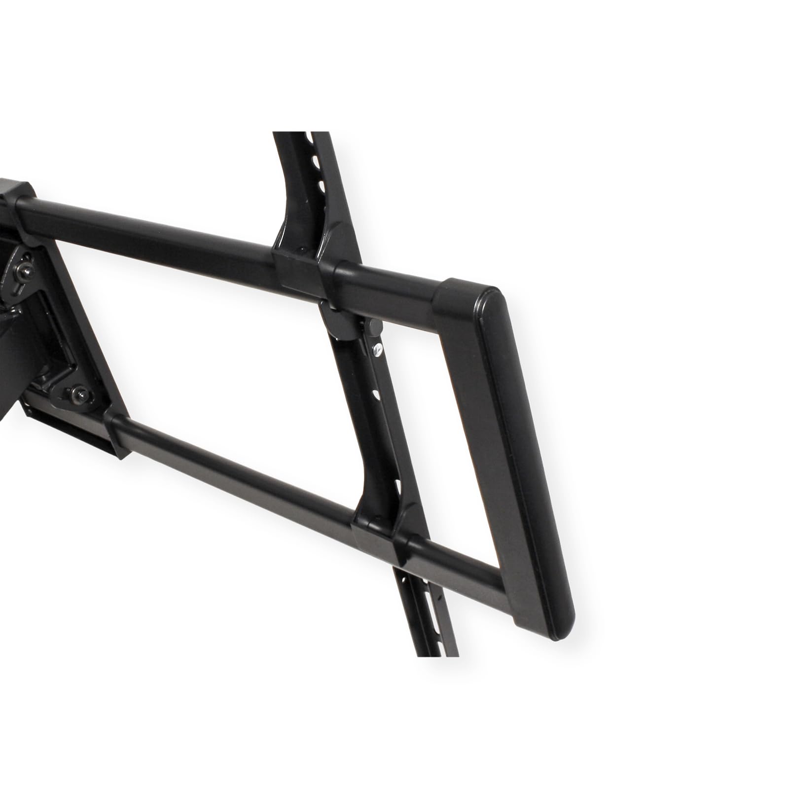 VALUE TV-Wandhalterung, flexibel, < 120 kg, < 304,8 cm / 120", schwarz