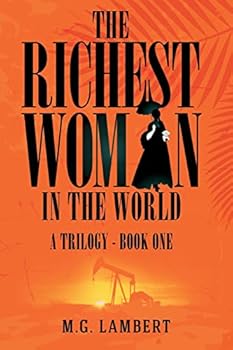 Paperback The Richest Woman in the World: A Trilogy - Book One Book