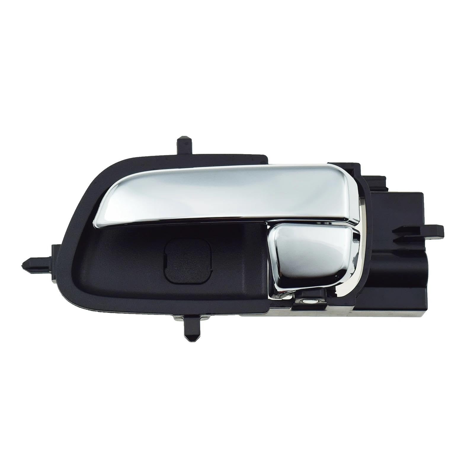 KMAGE Interior Door Handle for Hyundai I20 2008 2009 2010 2011 2012 2013 2014 2015 82610-1J000 82620-1J000 Chrome Interior Door Handle Left/Right
