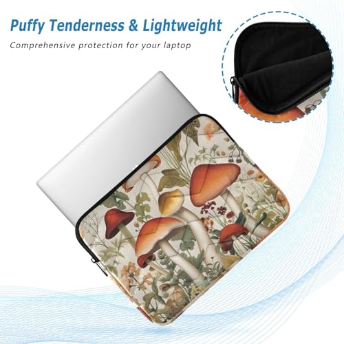 Funda para portátil 13-14 pulgadas impermeable beige miniatura 5